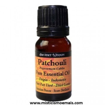 Oleo Essêncial - Patchouli  ~